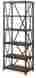 5610-5201 Legacy Classic Furniture Etegere 75 Five Shelf Shelving Unit 691184065260