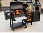 56210 Louisiana Grills Deluxe Front Shelf In Stainless Steel 0684678088029