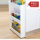 56500 Freestanding Shelving Unit Plastic
