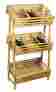 5828 Handmade Bamboo Tiki Wine Tray Rack Or Knick Knack New Item Free Shipping 5828 Handmade Bamboo Tiki Wine Tray Rack Or Knick Knack New Item Free Shipping