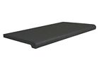 5901b Onlyhangers Black Bullnose Plastic Shelf For Gridwall Or Slatwall Pieces 5901b Onlyhangers Black Bullnose Plastic Shelf For Gridwall Or Slatwall Pieces