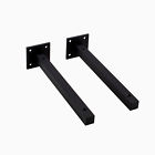 59aca6a6333e4b6697bae44b293a60fa Wfx Utility Sterling Floating Shelf Bracket