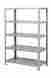 5sh-1832-72 Little Giant Usa 72 Heavy-duty Welded Steel Shelving Unit 5sh-1832-72 Little Giant Usa 72 Heavy-duty Welded Steel Shelving Unit