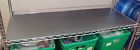 6-pack Ecostorage Trinity Six Plastic 48 X 18 Wire Shelf Liner Rack Shelving