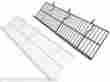 60002 Slatwall Slanted Wire Shelf Product Display Solutions Case Of 5 Pop 12 D X 46 L Black Or White 60002 Slatwall Slanted Wire Shelf Product Display Solutions Case Of 5 Pop 12 D X 46 L Black Or White