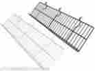60003 Slatwall Slanted Wire Shelf Product Display Solutions Case Of 5 Pop 10 X 46 Black Or White 60003 Slatwall Slanted Wire Shelf Product Display Solutions Case Of 5 Pop 10 X 46 Black Or White