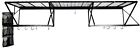 60014 Proslat Prorack Mega Bundle Wall Storage System 0782088600142