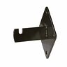1905b 600736187060 Only Garment Racks Grid Wall Mounting Brackets Black 1905b 600736187060 Only Garment Racks Grid Wall Mounting Brackets Black