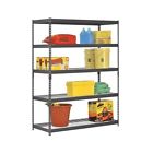 602478w5 Edsal Heavy Duty Steel Shelving Retail Shelves Garage Storage Racks Systems Units Home 602478w5 Edsal Heavy Duty Steel Shelving Retail Shelves Garage Storage Racks Systems Units Home
