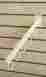 60578 Unbranded Generic 10 Slatwall Waterfall 16 Ivory 3 On Center Divider Loops Cascading Faceouts