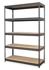 60624 Lorell Riveted Steel Shelving 60624 Lorell Riveted Steel Shelving
