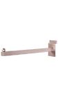 60646 X 25 Slatwall Ball Waterfall Faceout Hooks Square Fixture Rose Gold Slat 60646 X 25 Slatwall Ball Waterfall Faceout Hooks Square Fixture Rose Gold Slat