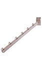 60647 X 10 Waterfall Slatwall Faceout Ball Tube Slat Grid 60647 X 10 Waterfall Slatwall Faceout Ball Tube Slat Grid