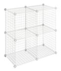 6071-1723 Whitmor Inc Storage Cube 190968985591