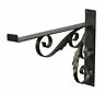 60814 Boutique Vintage Shelf Brackets Retail Shelving Display Bracket Support 60814 Boutique Vintage Shelf Brackets Retail Shelving Display Bracket Support