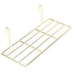 609378511141 Hosal Hardware Straight Shelf For Grid Panel Display