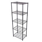 Tli-x5t-wsx-nwf-blk 61.02 Shelf Shelving Sparrow Unit Gold Wire Tli-x5t-wsx-nwf-blk 61.02 Shelf Shelving Sparrow Unit Gold Wire