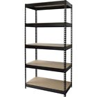 0352558 61621 Lorell Storage Rack 035255616218