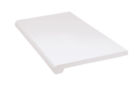 62101 Sswbasics Bullnose White Injection Molded Shelf 840015404208 62101 Sswbasics Bullnose White Injection Molded Shelf 840015404208