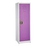 629-01-pur Adiroffice Steel Single Tier Locker In Purple 7445021876860 629-01-pur Adiroffice Steel Single Tier Locker In Purple 7445021876860