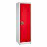 629-01-red Adiroffice Locker Steel Single Tier In Red 0819598022116 629-01-red Adiroffice Locker Steel Single Tier In Red 0819598022116