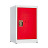 629-02-red Adiroffice Locker Adjustable Lockable Vented Door Steel 7445015364359 629-02-red Adiroffice Locker Adjustable Lockable Vented Door Steel 7445015364359