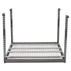 63218 Heavy Duty Shelving Storage Unit Overhead Garage Ceiling 829377663218