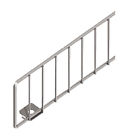 63237 Sswbasics Inch Chrome Wire Fence For 840015403720