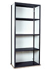671-5s-bk Equipto V-grip 84 Shelving Unit 671-5s-bk Equipto V-grip 84 Shelving Unit
