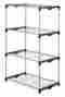 6779-4414 Whitmor Inc Wire 4 Tier Shelf 038861102243 6779-4414 Whitmor Inc Wire 4 Tier Shelf 038861102243