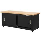 6930849600366 Undisclosed Husky Steel Storage Bench