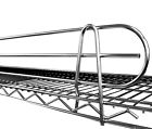6fdf3df2e2154896a97cc747278b2dce Rebrilliant Dutcher Shelving Rack Backstand Set Of 193258973599