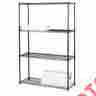 0352553 70060 Lorell Tier Industrial Wire 72 H 4 Shelf Shelving Unit Starter 035255700603 0352553 70060 Lorell Tier Industrial Wire 72 H 4 Shelf Shelving Unit Starter 035255700603