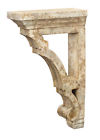 Mri2142 70377ds Melrose International Corbel Shelving Accessories Set Of