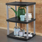 71234 Sterilite Shelves Indoor Rugged 8908515171234