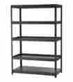 72x48x24 Steel Shelving Heavy-duty 5-shelf 5000 Lb Capacity Local Pick Up Only