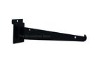 741360531208 The Competitive Store Black Slatwall Knife Shelf Bracket