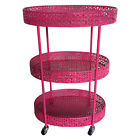 75332 Fixed Three Hands Metal Shelving Unit