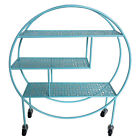 75335 Fixed Three Hands Metal Shelving Unit 75335 Fixed Three Hands Metal Shelving Unit