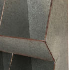 75b1fd02de374e88a56b543debab4dc8 Gracie Oaks Pieper Galvanized Storage Shelving Unit 190215971483