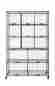 Da5118 76.25 Creative Co-op Urban Homestead Folding H 13 Shelf Shelving Unit 807472831886 Da5118 76.25 Creative Co-op Urban Homestead Folding H 13 Shelf Shelving Unit 807472831886
