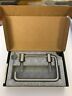 776344140 Vola Toilet Paper Holder Stainless Steel Mib 5703182262406 776344140 Vola Toilet Paper Holder Stainless Steel Mib 5703182262406