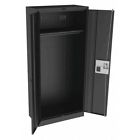 7818welbk Tennsco Storage Cabinet Black Shelf