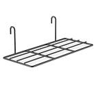 784099332760 Straight Wall Shelf Display For Grid Panel Mountable 784099332760 Straight Wall Shelf Display For Grid Panel Mountable