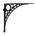 7902blk Rch Supply Company Iron Shelf Bracket 192428553807 7902blk Rch Supply Company Iron Shelf Bracket 192428553807