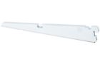 7913141211 Organized Living Freedomrail Bracket For Ventilated Shelves White 046964218105