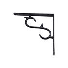 8011blk Rch Supply Company Shelf Bracket 190240486358
