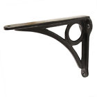 8015blk Rch Supply Company Iron Shelf Bracket 653590560500