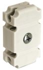 807027 Closetmaid Wardrobe Shelf Joiner Plate Set Of 075381010023