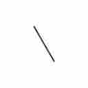 80blk Knape Vogt Standard Wall Bracket 80blk Knape Vogt Standard Wall Bracket